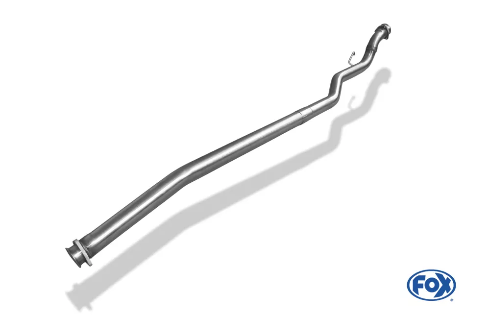 Audi 80/90 Typ 89 quattro  Vorschalldämpferersatzrohr