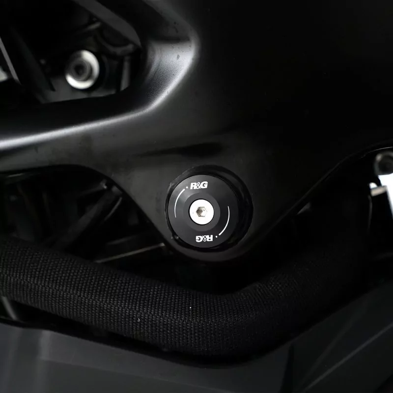 R&G Rahmen Abdeckung Set links BMW F850 GS 2022- / F900 R 2020- / F850 GSA 2019- / F900 GS / Adv 2024-