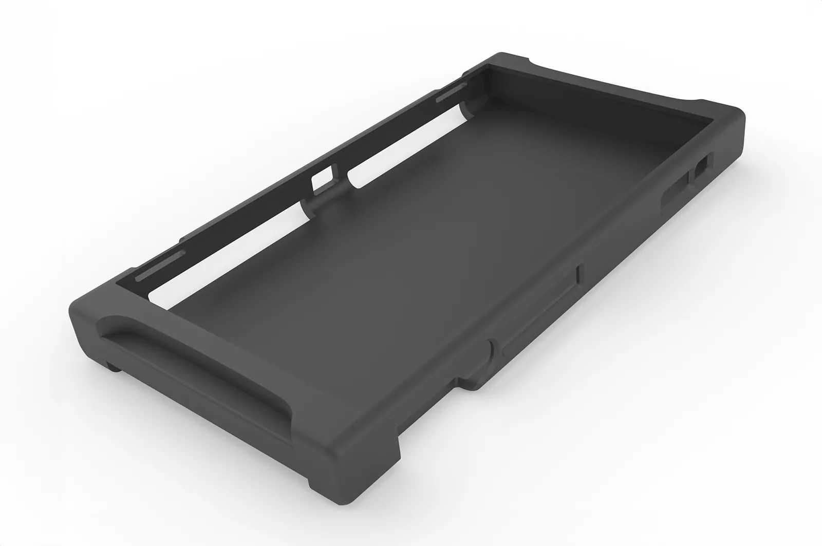 Case für Nintendo Switch passend an BMW Travel & Comfort Tablethalter ZB183