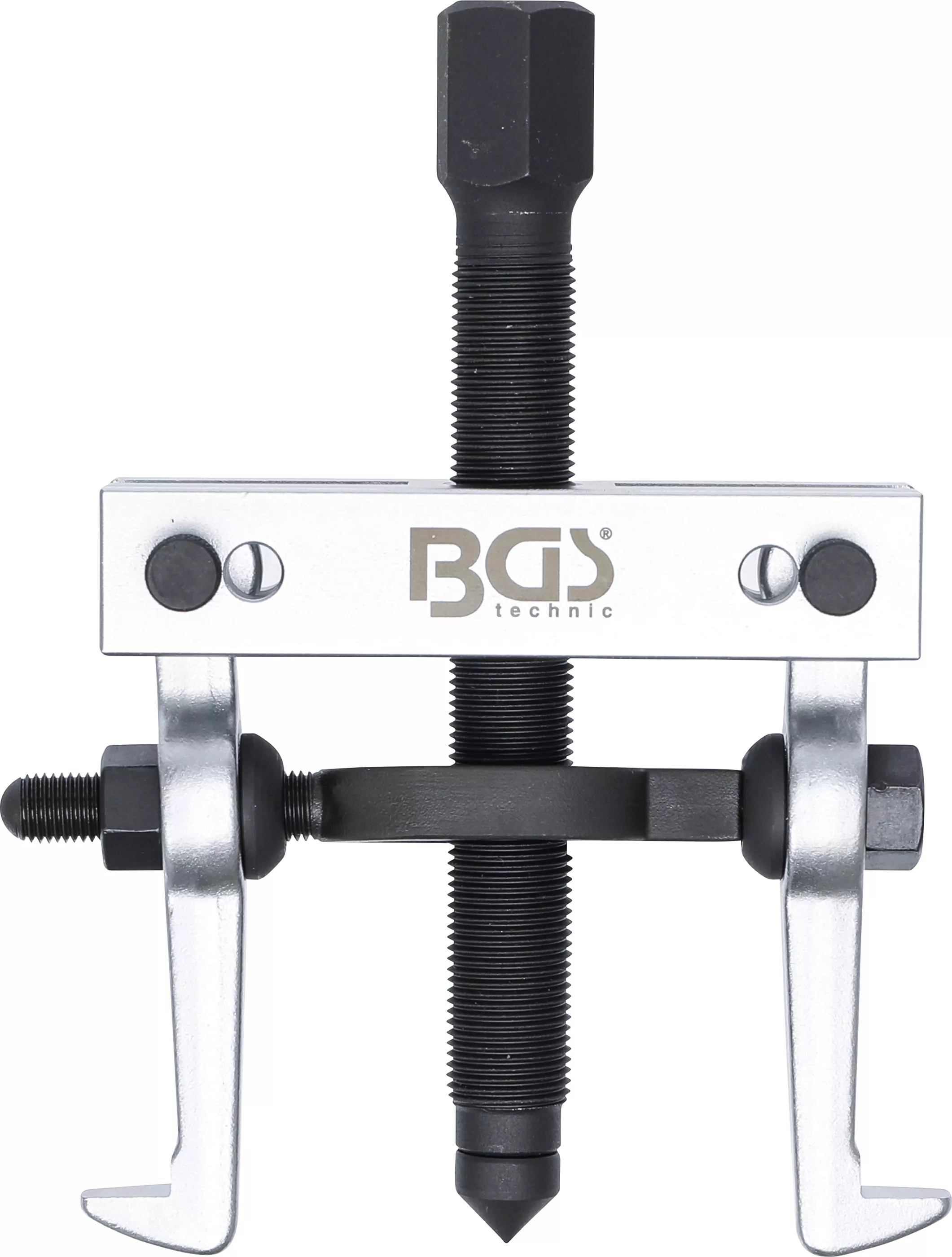 Werkstattwageneinlage 1/3: Differentialkorb-Lager-Abzieher