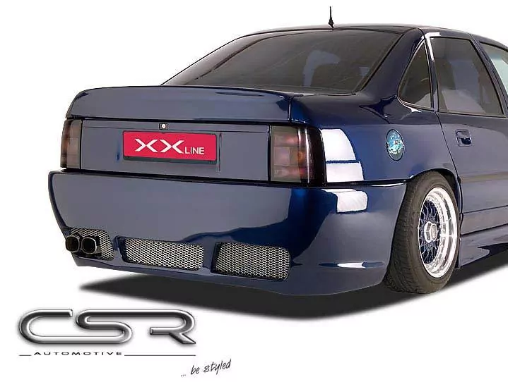 Heckstoßstange für Opel Vectra A HSK051