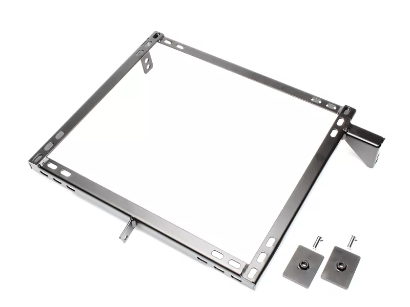 TA Technix Sitzkonsole starr links passend für Seat Ibiza II+III / Cordoba / Inca / VW Caddy II / Golf III / Golf III+IV Cabriolet / Passat / Polo 6N / Polo 6KV / Vento