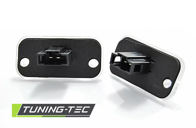 License Led Lights Fits Vw T4 90-03  