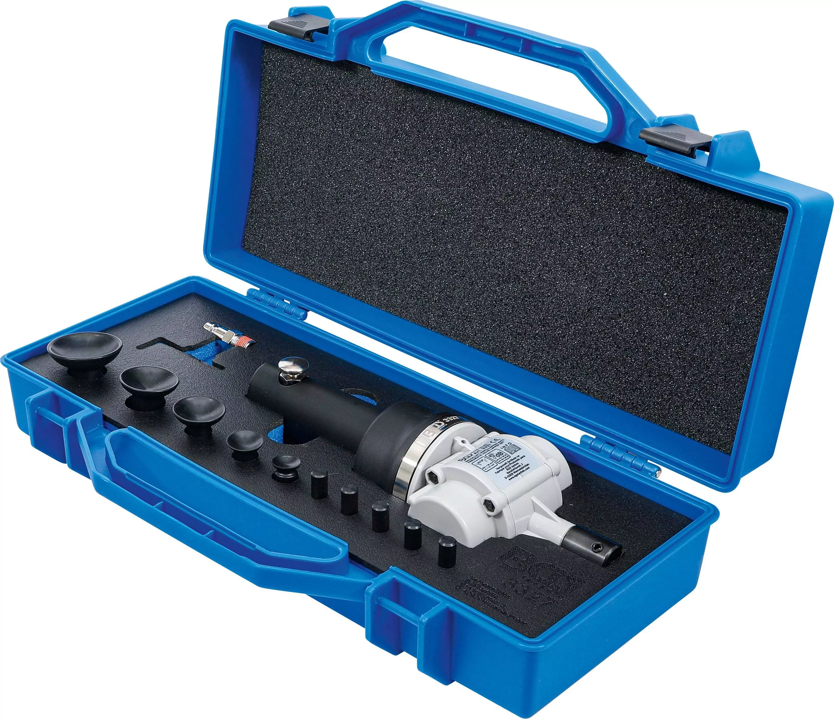 Druckluft-Ventilläpper-Satz | 13-tlg.