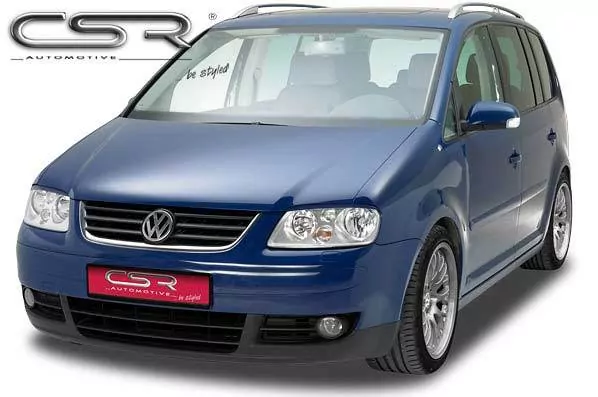 Scheinwerferblenden für VW Touran 1T, Caddy 3 (Typ 2K) SB168
