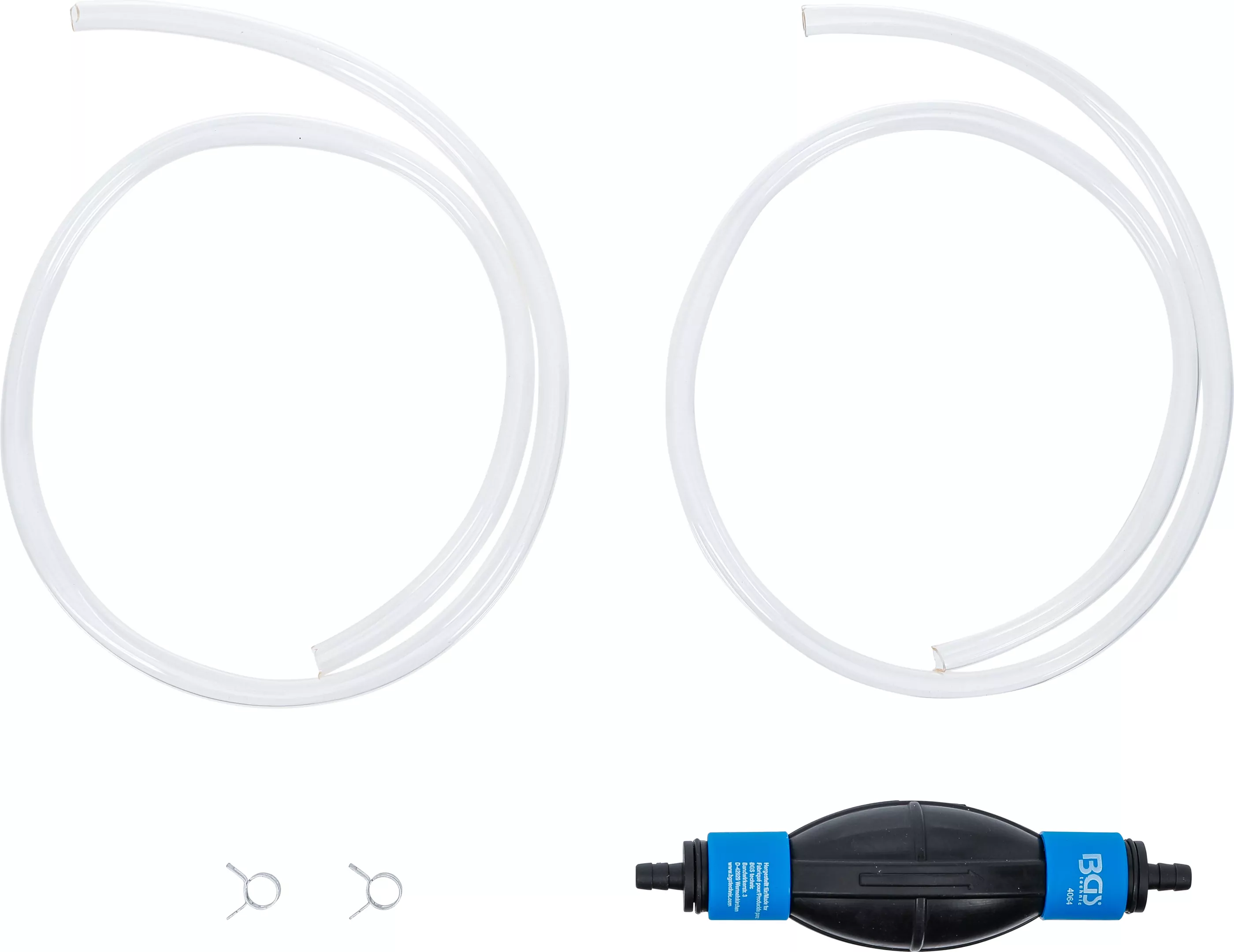 Notpumpe / Umfüllpumpe