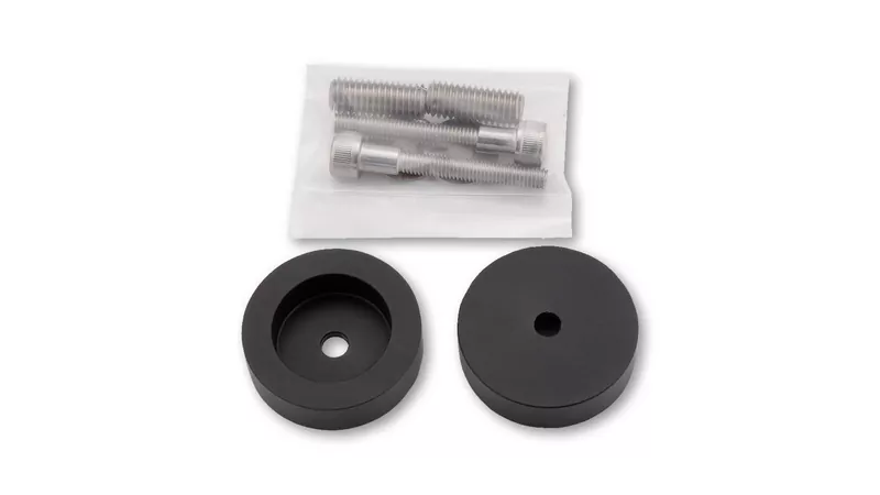 HIGHSIDER M8 Handlebar Accessories Adapter - Various Kawasaki Models (pair)