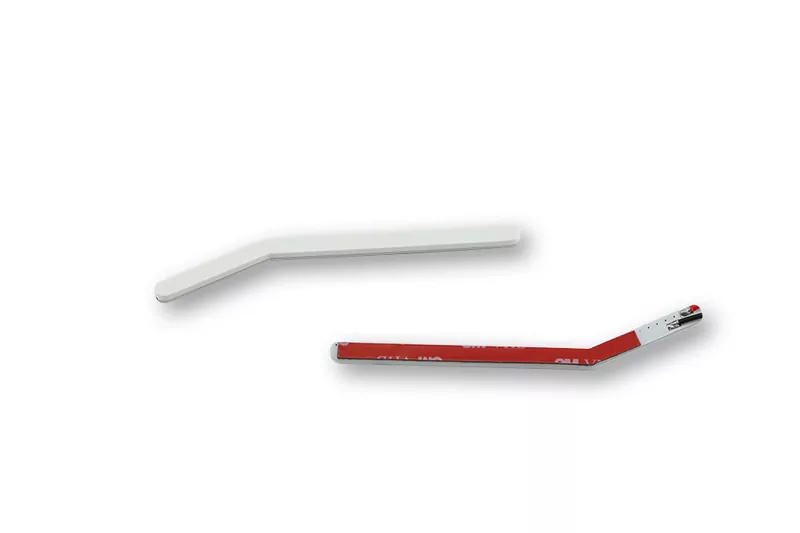 HIGHSIDER LED Positionsleuchte GLOW-PL1, E-geprüft, Paar E-geprüft