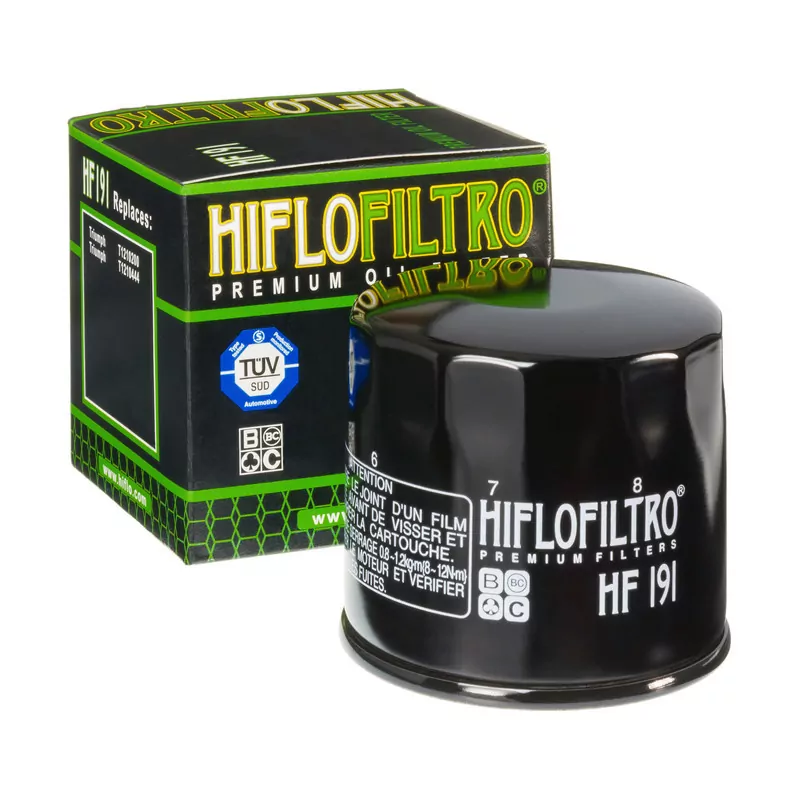 Hiflo Ölfilter Hf191