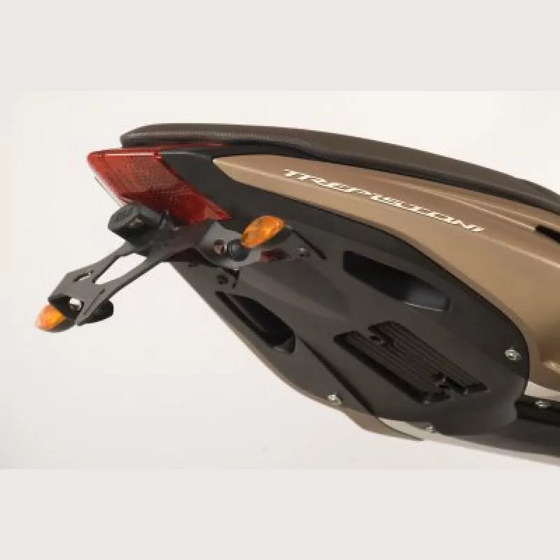 R&G Premium Kennzeichenhalter MV Agusta Brutale 675 / 800 2012-2016