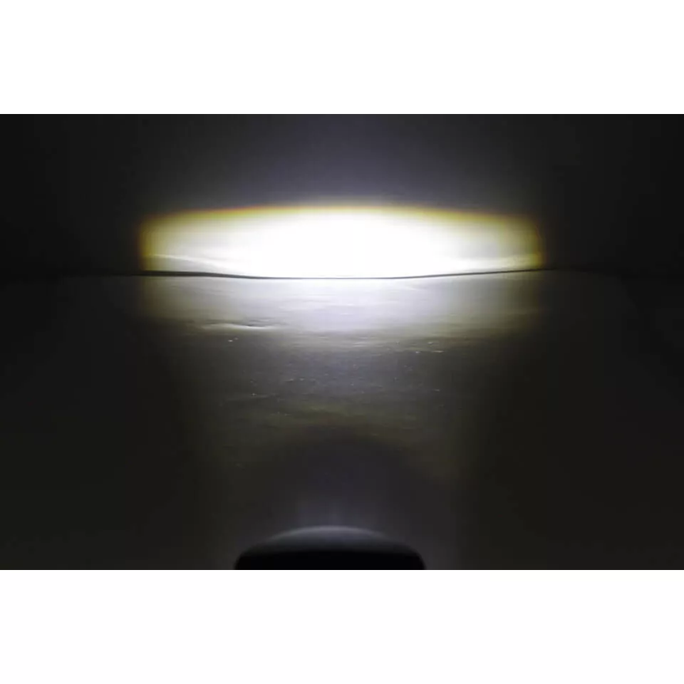 HIGHSIDER pro Fernscheinwerfer Comet-High LED Schwarz E-Geprüft (1Stck)