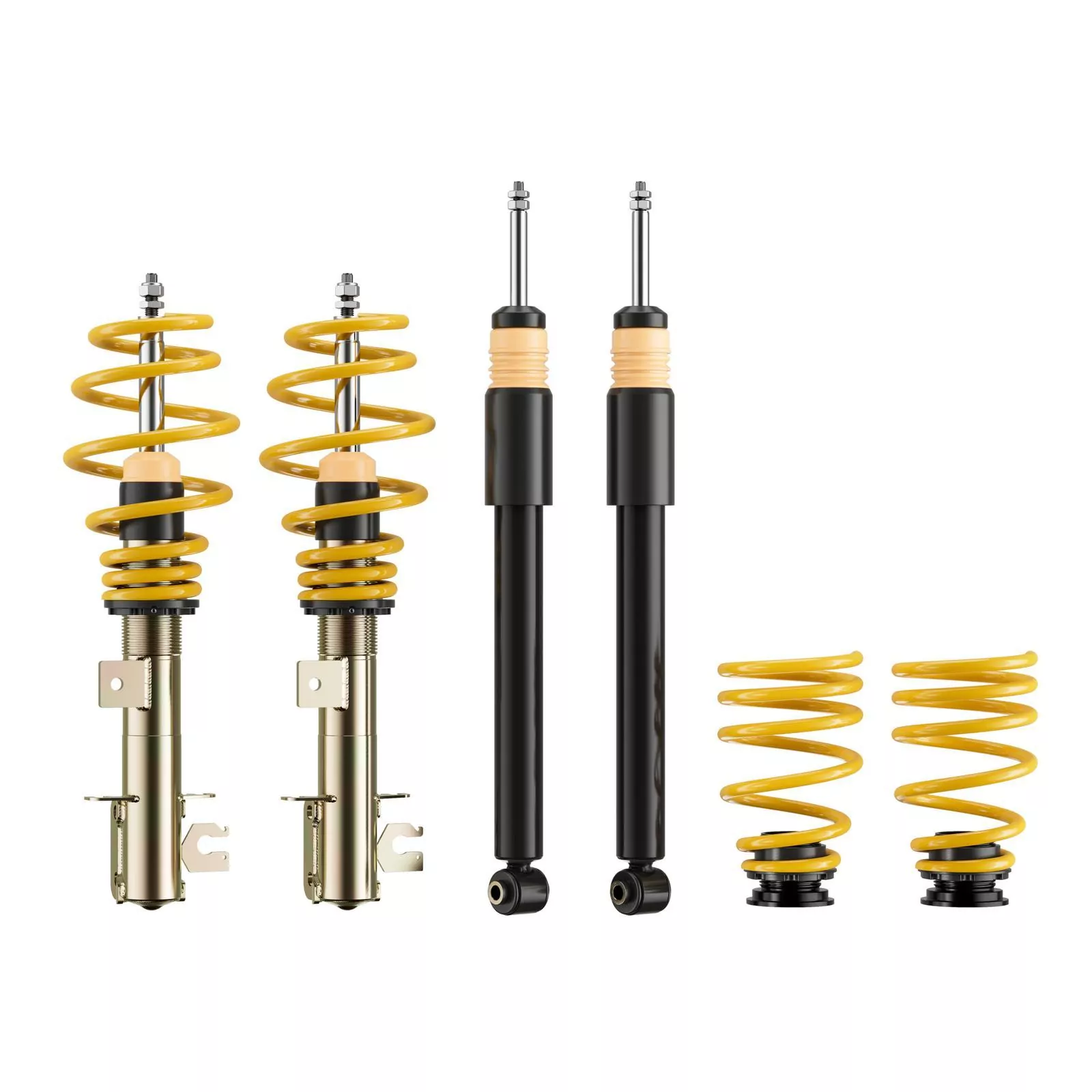 ST Gewindefahrwerk ST XA  (mit Härteverstellung) ALFA ROMEO MITO (955_) 08/2008-10/2018