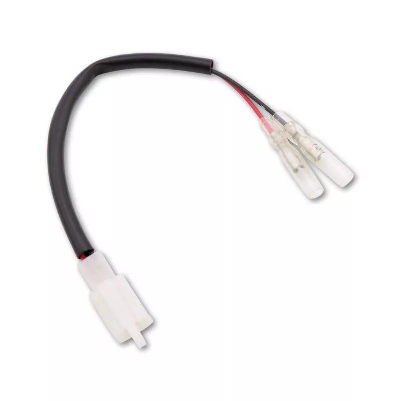 HIGHSIDER Adapterkabel TYP 10 für Kennzeichenbeleuchtung, div. KAWASAKI