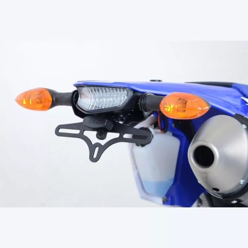 R&G Premium Kennzeichenhalter Yamaha WR 450 F 2012-2015