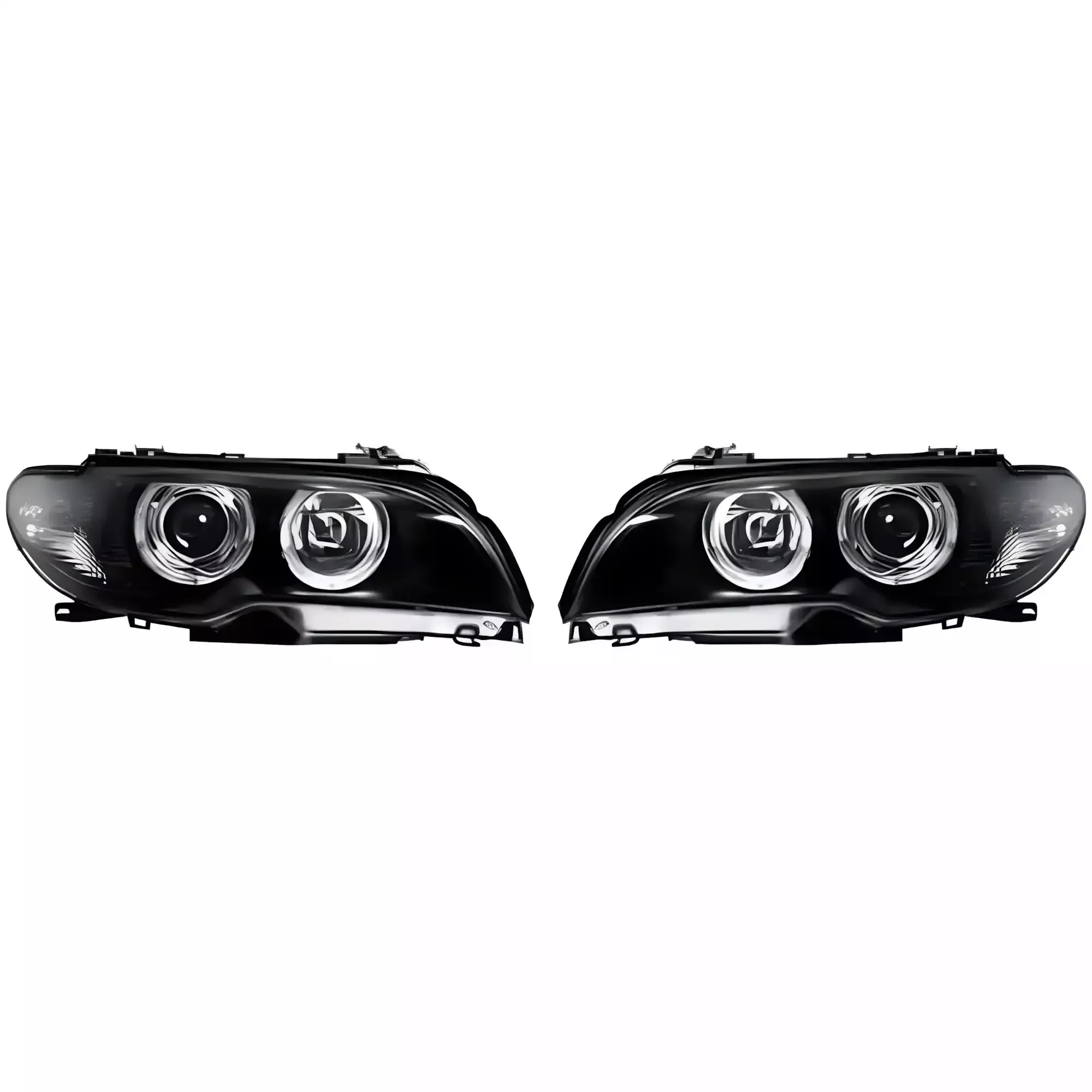 DIEDERICHS Hauptscheinwerfersatz HD Tuning (1215785)