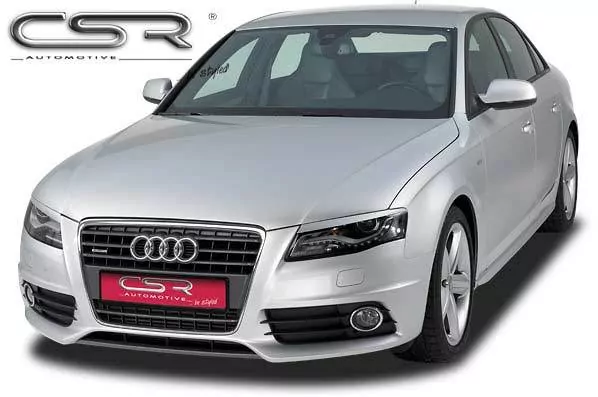 Scheinwerferblenden für Audi A4 B8 SB118