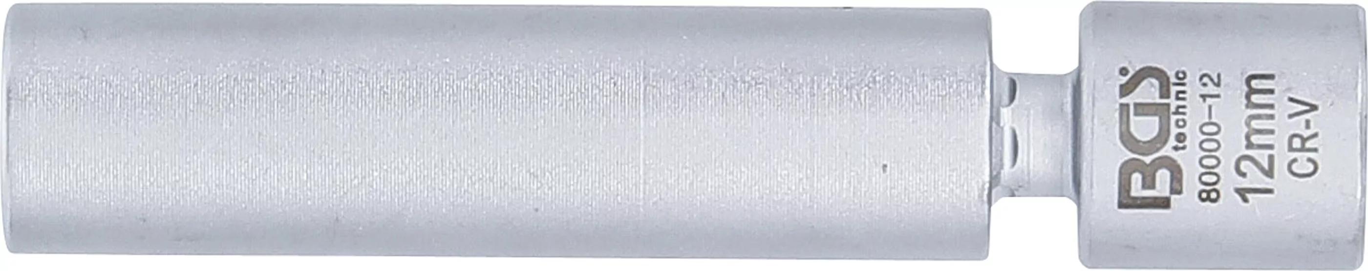 Glüh- und Zündkerzen-Gelenk-Einsatz | Antrieb Innenvierkant 10 mm (3/8") | SW 12 mm