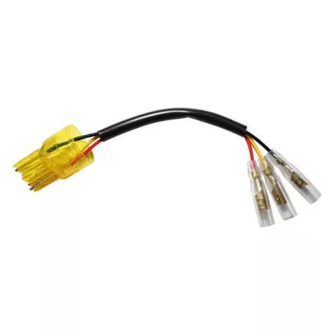 HIGHSIDER pro Type 5 Taillgiht Adapter Cable For Glass Base Socket (1pc)