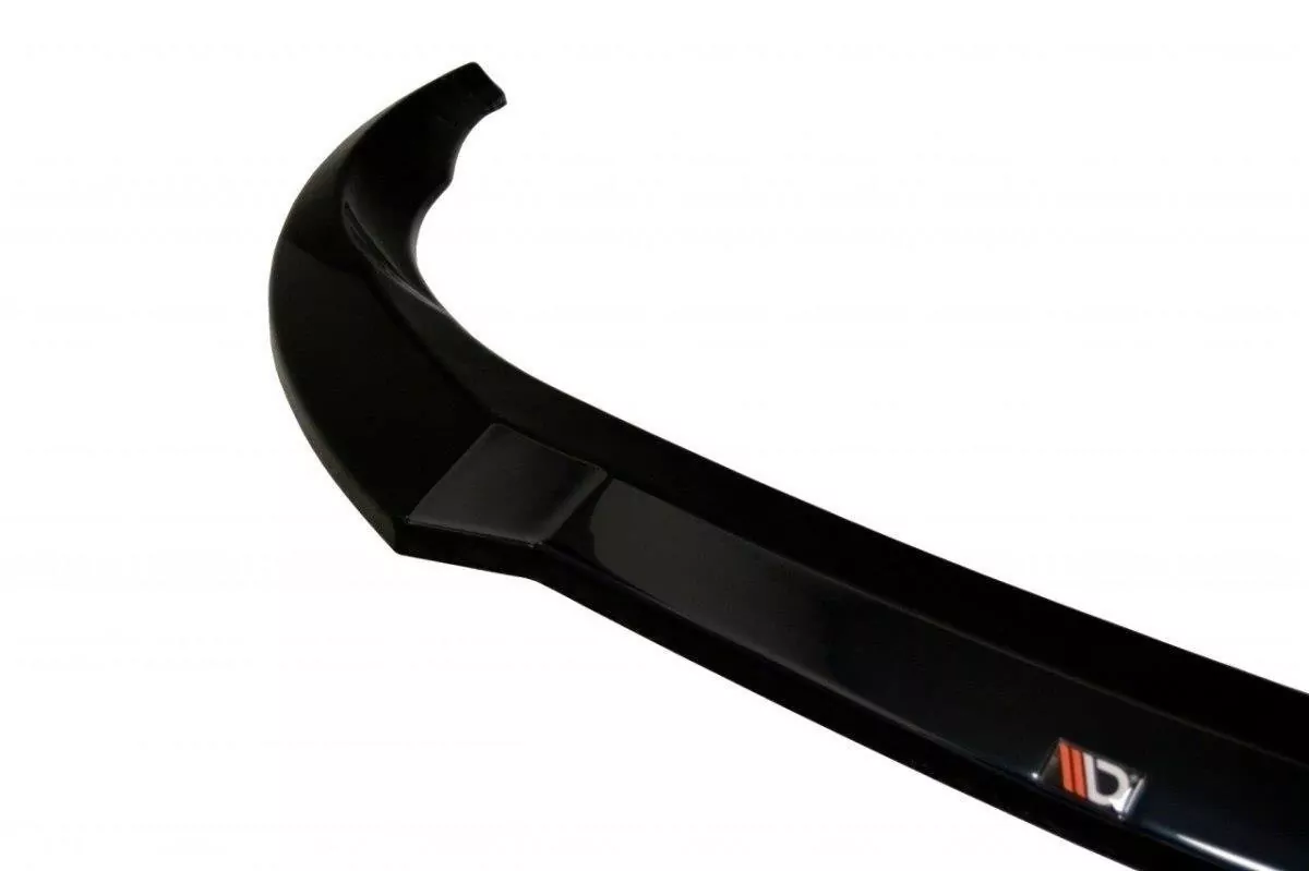 Front Ansatz Passend Für Passend Für FIAT STILO Schumacher ED Schwarz Hochglanz Schwarz Hochglanz