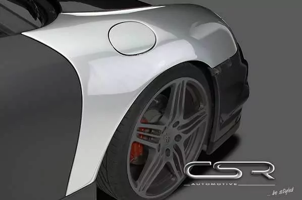 Kotflügel Vorderachse rechts für Porsche 911/996 / 986 Boxster KOT002