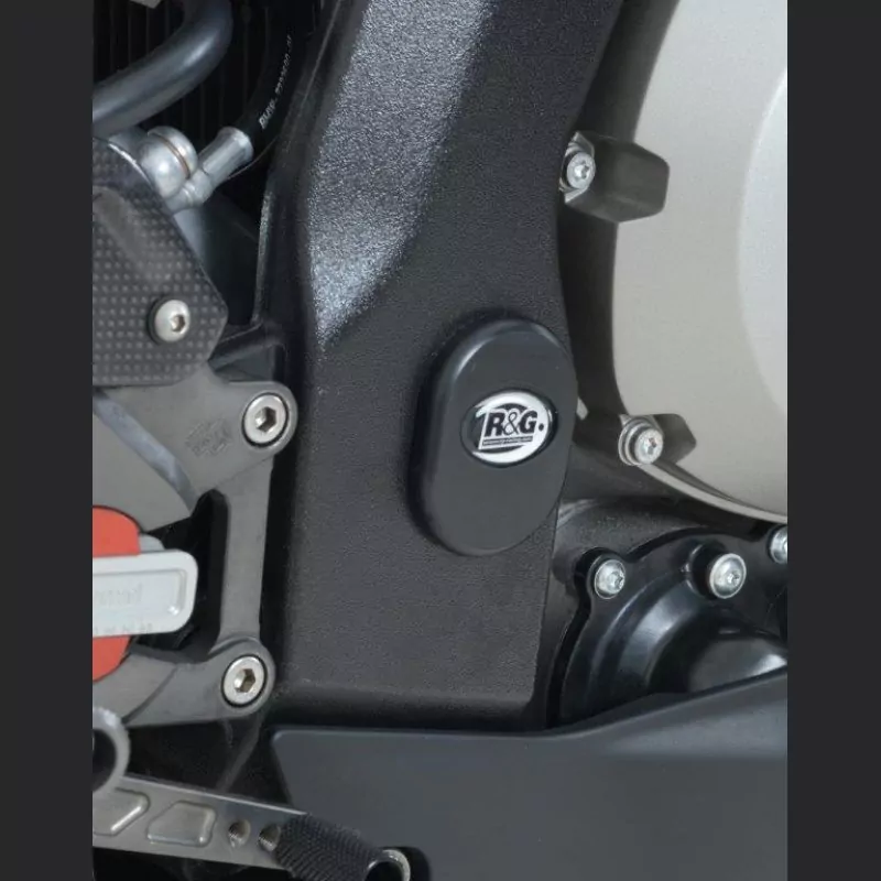 R&G Racing Rahmen Abdeckung Set BMW S 1000 R 2014-2016