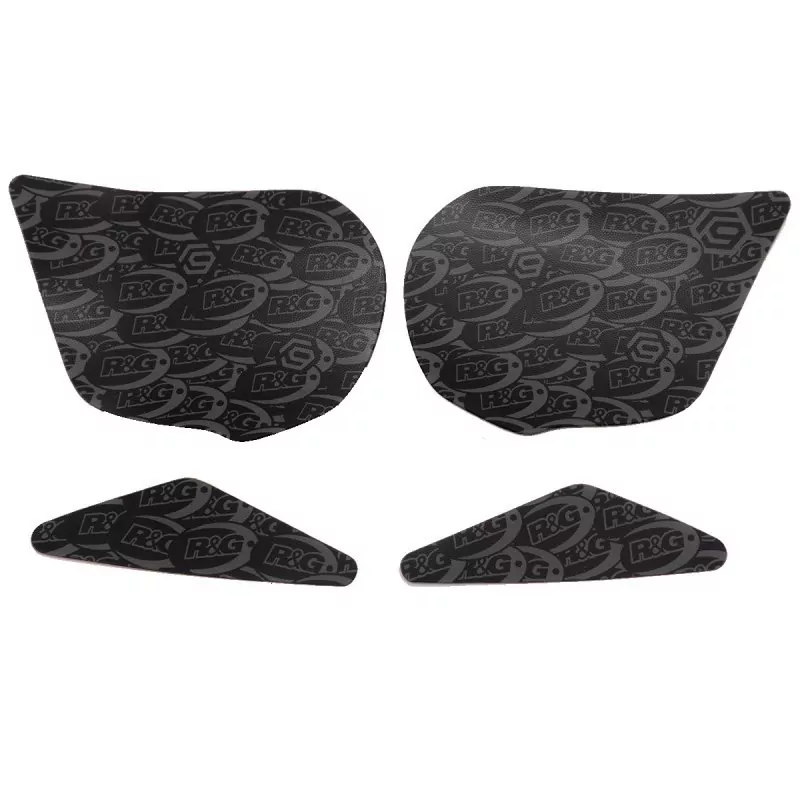 R&G Premium RACE Traction Pads KTM RC8 / RC8 R