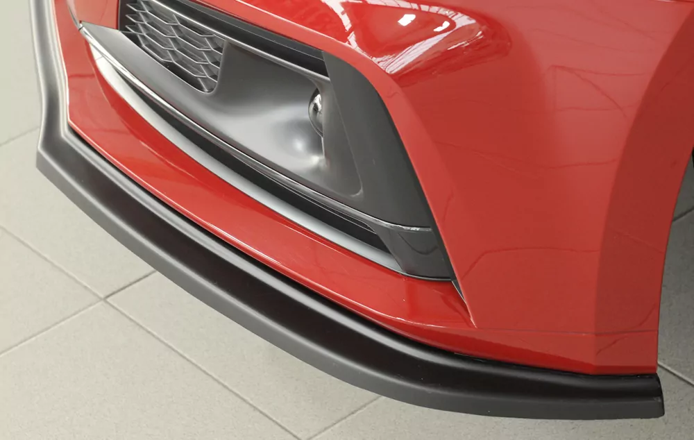 Rieger Spoilerschwert für Audi A5 S5 (B9/F5) | Coupé 11.16-12.19 (bis Facelift) für orig. S-Line Frontschürze