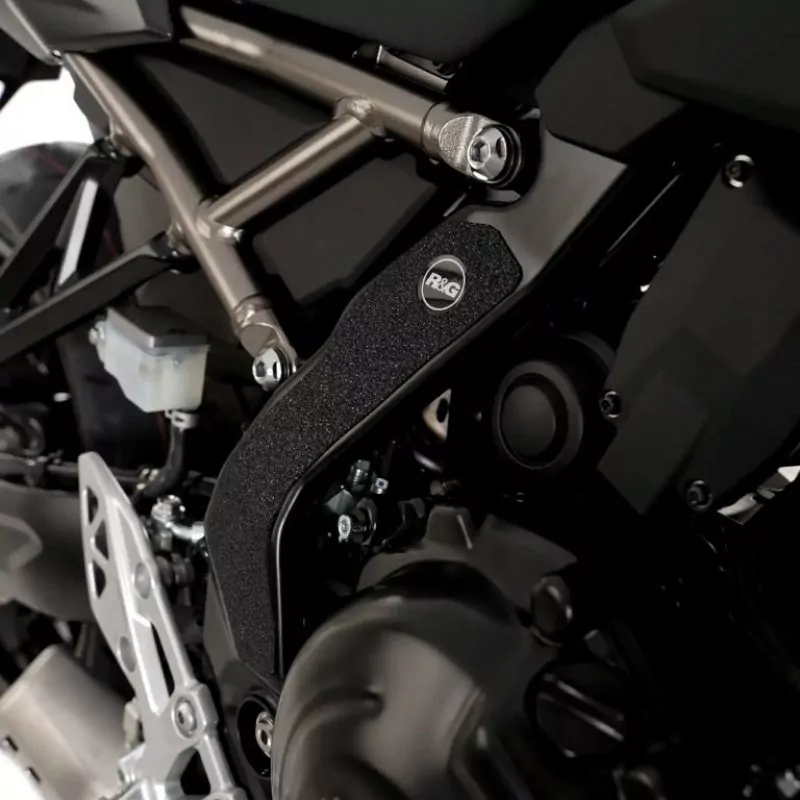 R&G Eazi-Grip™ Stiefel Schutz Pads Suzuki GSX-8T | TT | GSX-8R | S