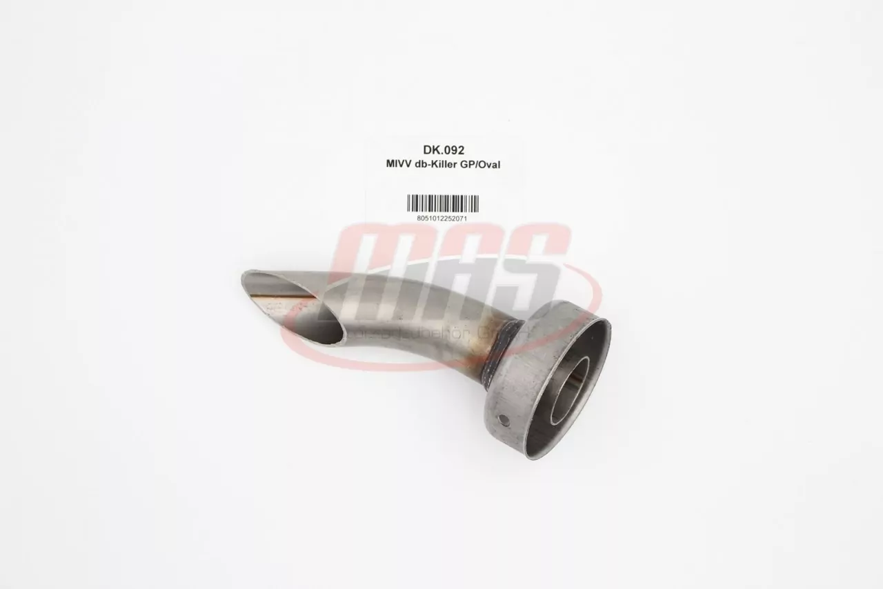 DK.092-MIVV Db-Killer GP/Oval