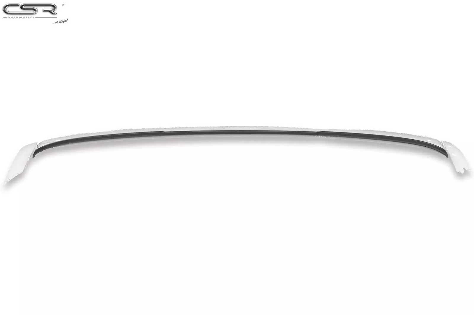 Heckflügel mit ABE für Seat Ibiza 3 (Typ 6L) Lackierfreundlich (schwarz matt)