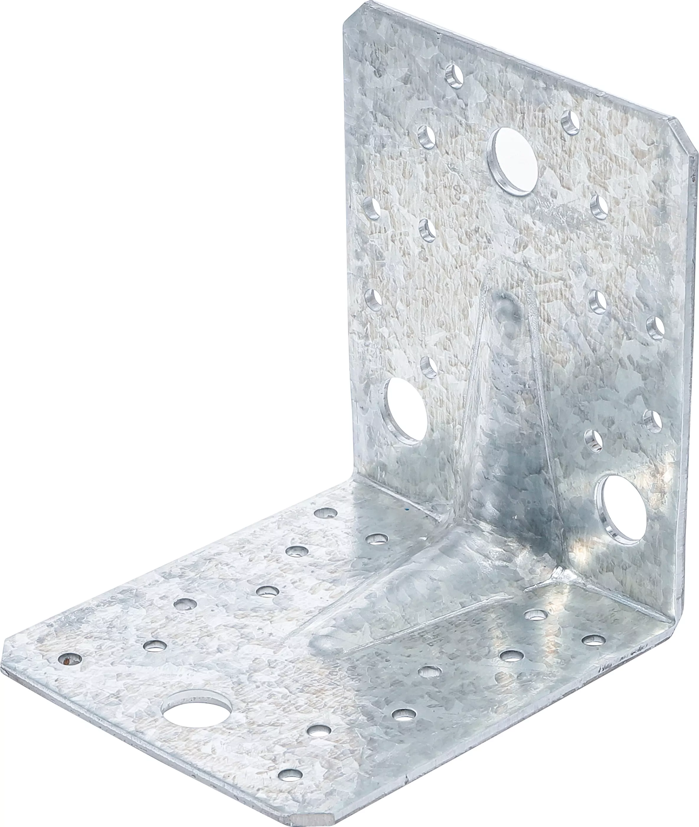 Winkelverbinder | mit Sicke |105 x 105 x 90 x 3 mm