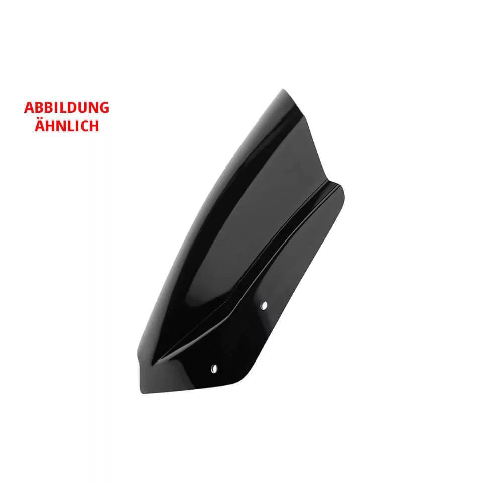 MRA Windschutzscheibe Stealth Shield (SH), universal, Naked Bike mit ABE