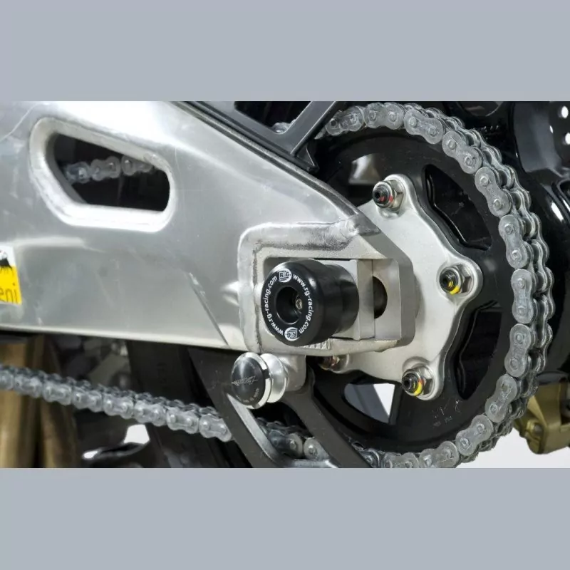 R&G Racing Schwingen Protektoren Aprilia Tuono V4 R 2011-2014