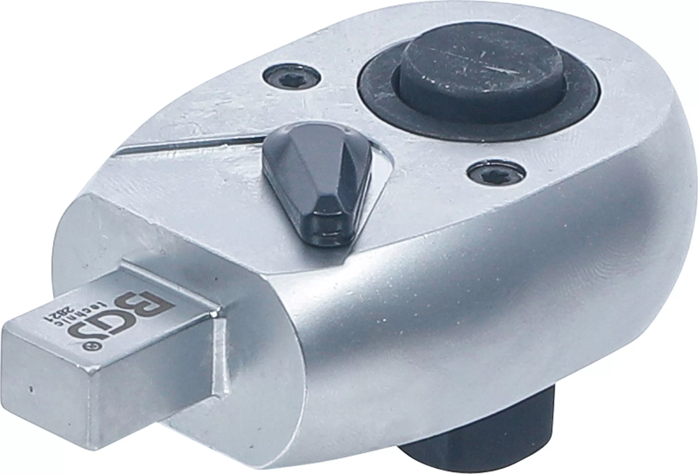 Einsteck-Umschaltknarre | 12,5 mm (1/2") | Aufnahme 9 x 12 mm