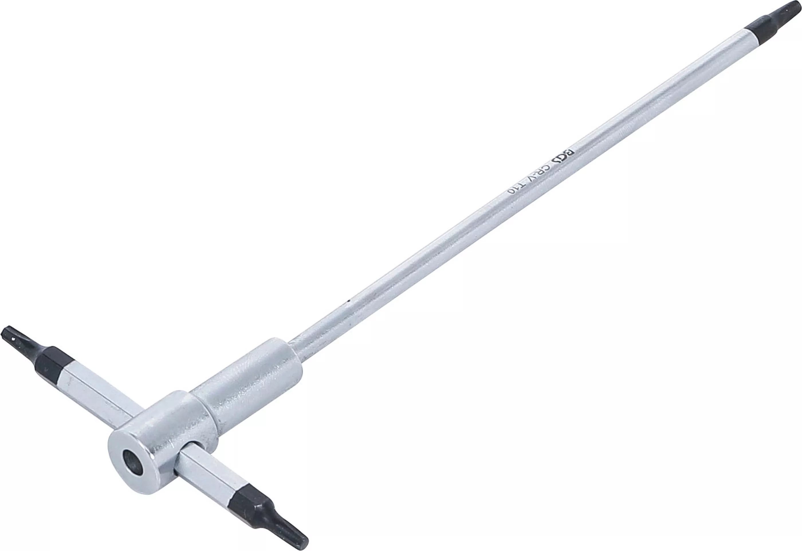 Schraubendreher mit T-Gleitgriff | T-Profil (für Torx) | T10