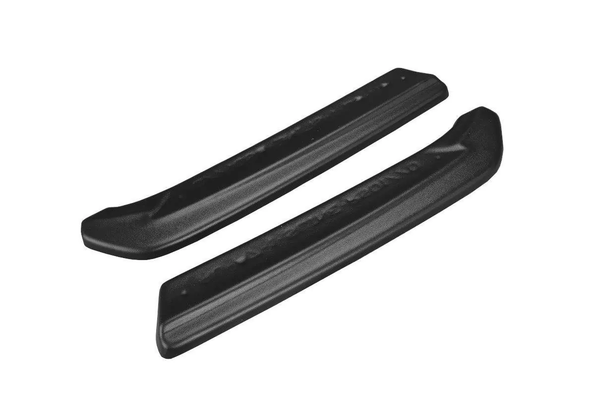 Heck Ansatz Flaps Diffusor Passend Für Diffusor Passend Für Audi A7 Mk1 S-Line Schwarz Hochglanz Schwarz Hochglanz