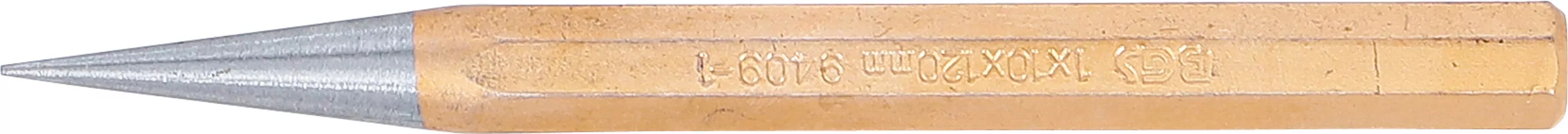 Durchtreiber | DIN 6458D | 120 mm | Ø 1 mm