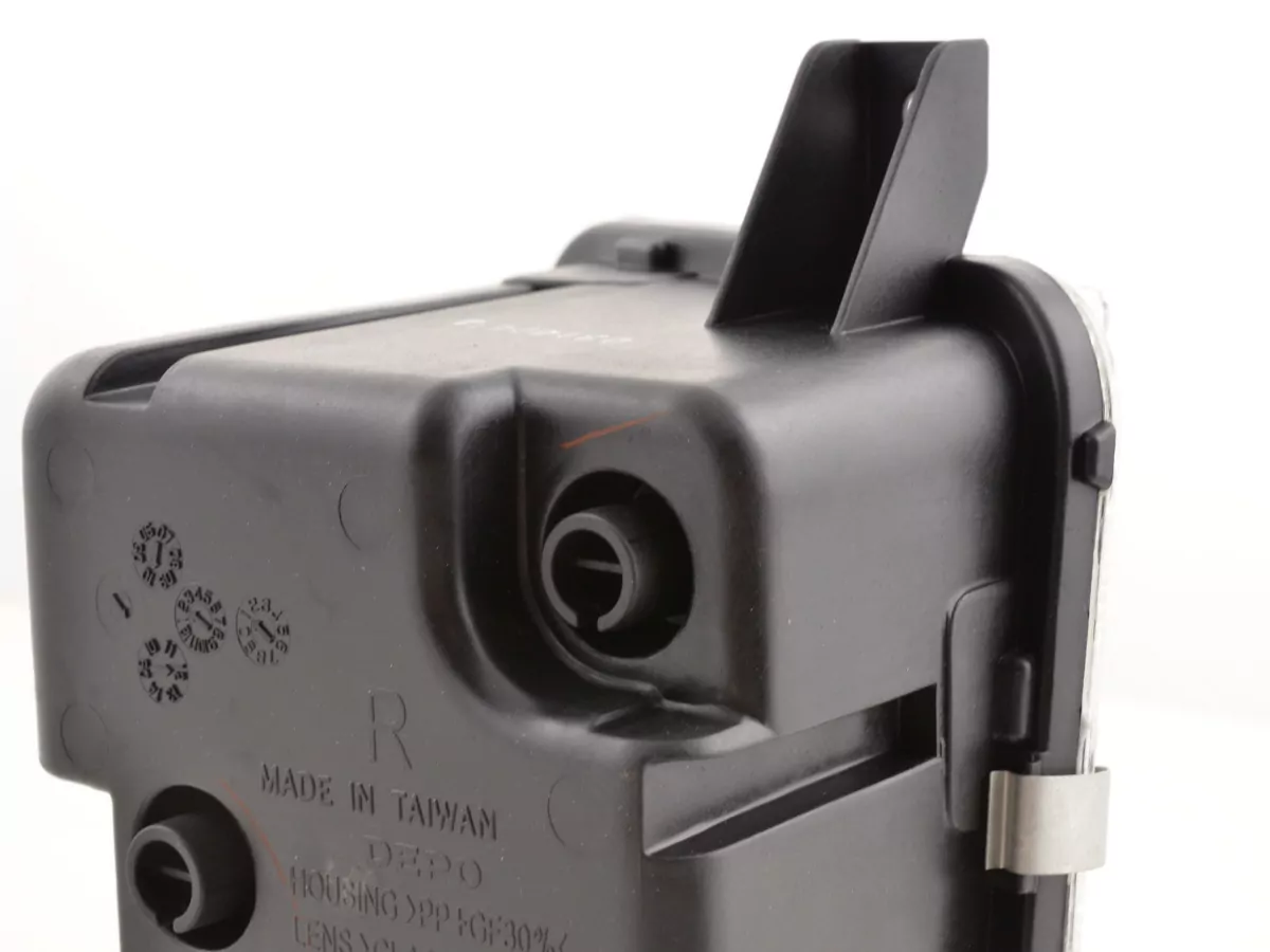 Verschleißteile Nebelscheinwerfer rechts Opel Meriva Bj. 02