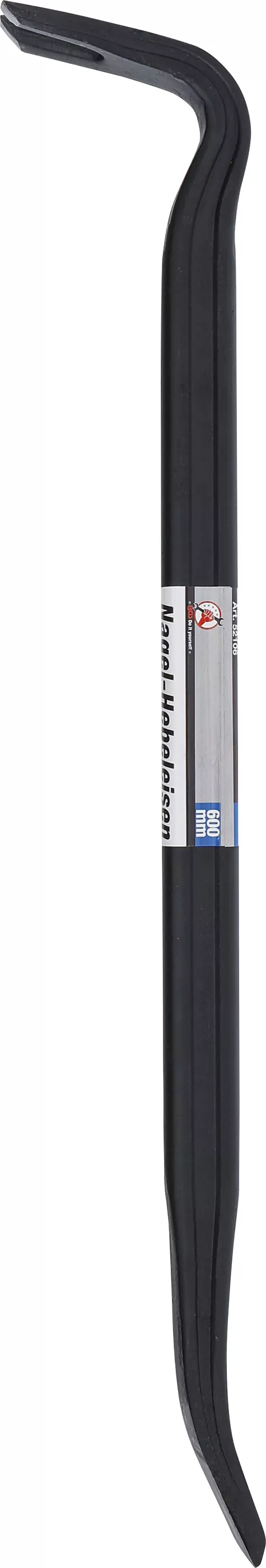 Nagel-Hebeleisen | 600 x 30 x 17 mm