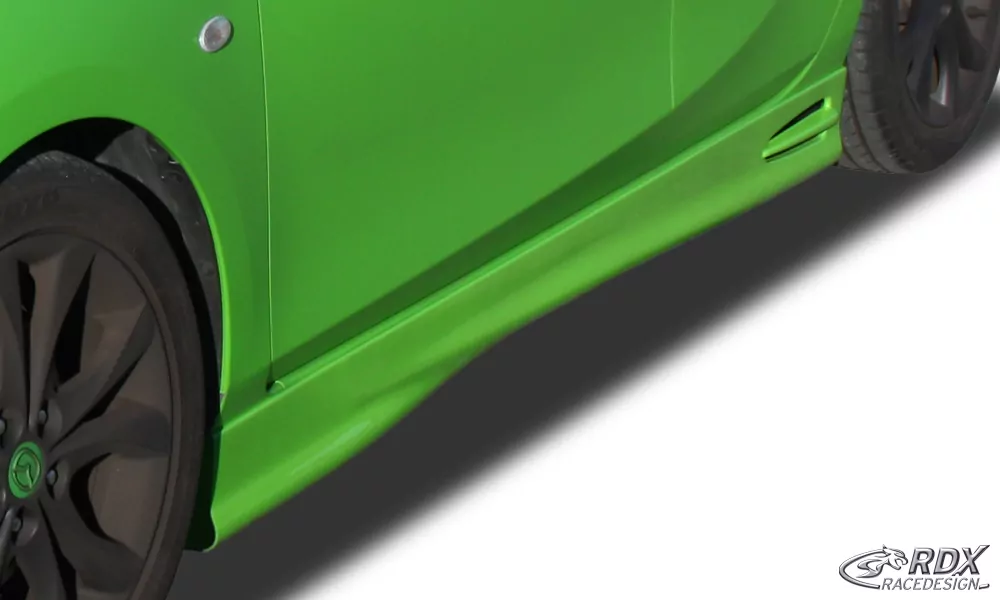 RDX Seitenschweller für MAZDA 3 (BL) "GT4" 