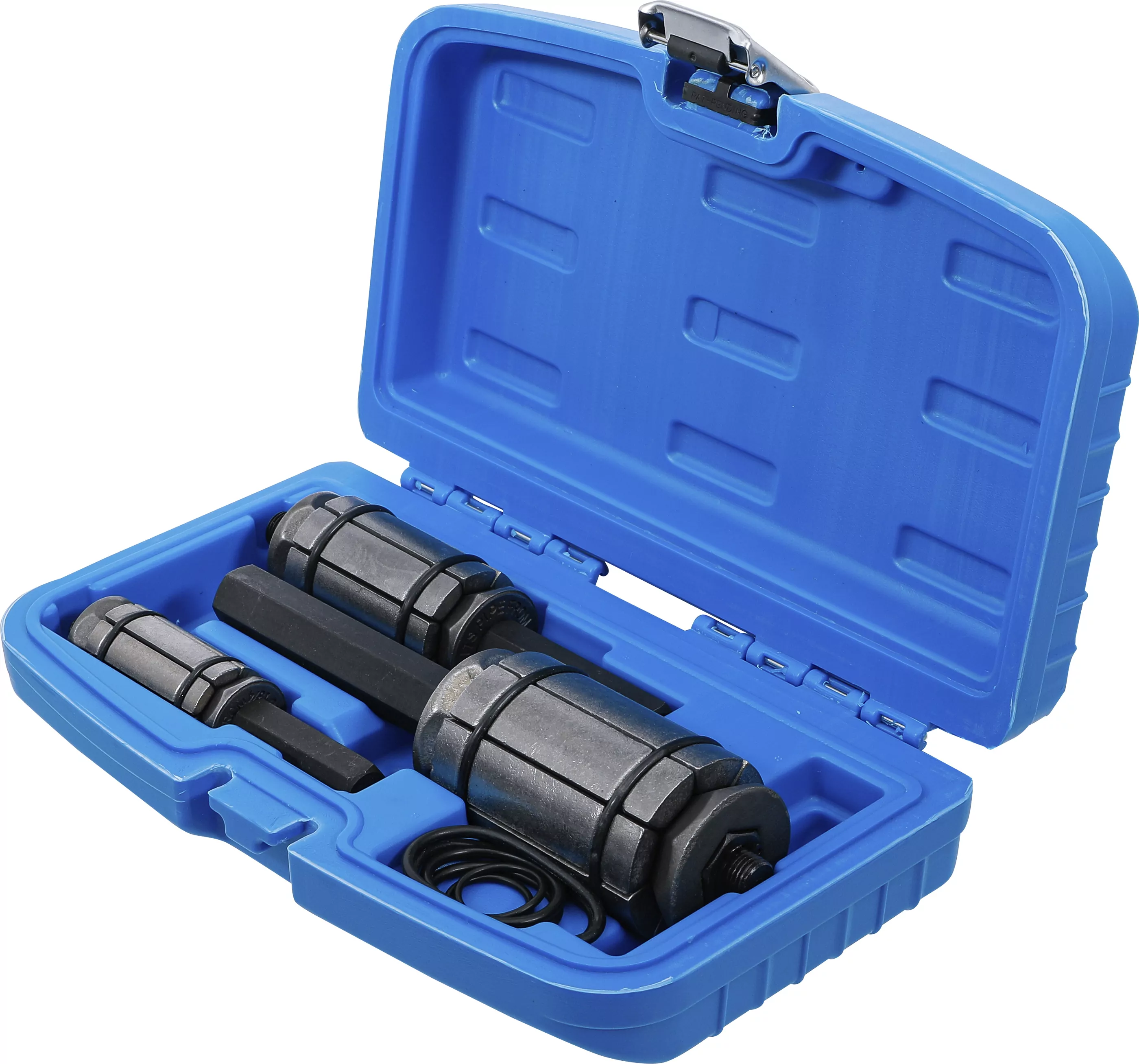 Auspuffrohr-Aufweitungs-Satz | 3-tlg.