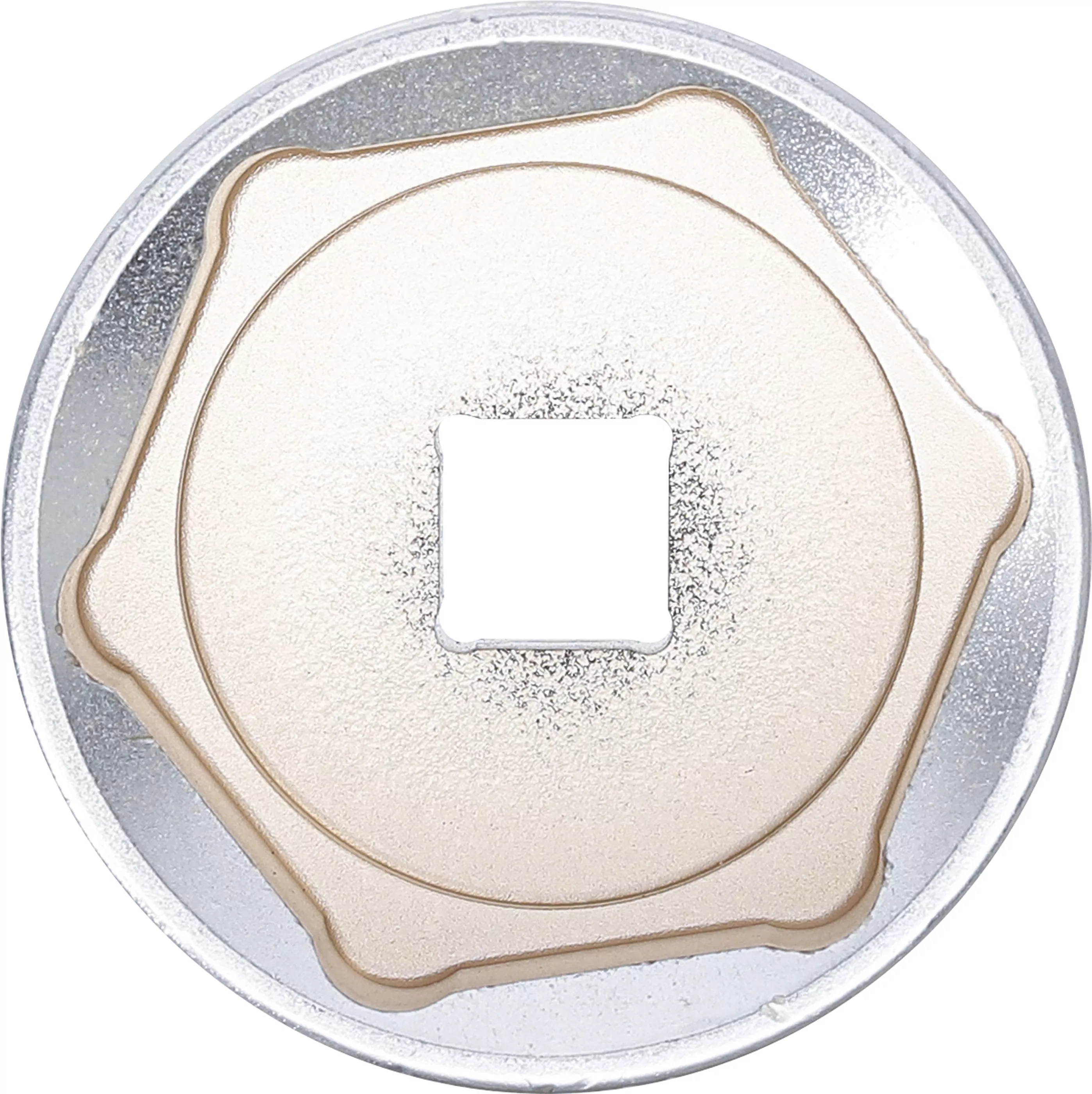 Steckschlüssel-Einsatz Sechskant | Antrieb Innenvierkant 12,5 mm (1/2") | SW 46 mm