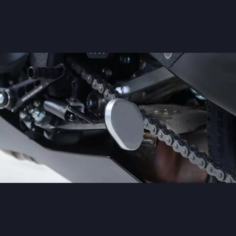 R&G Seitenständer Puck Yamaha YZF R6 2017-