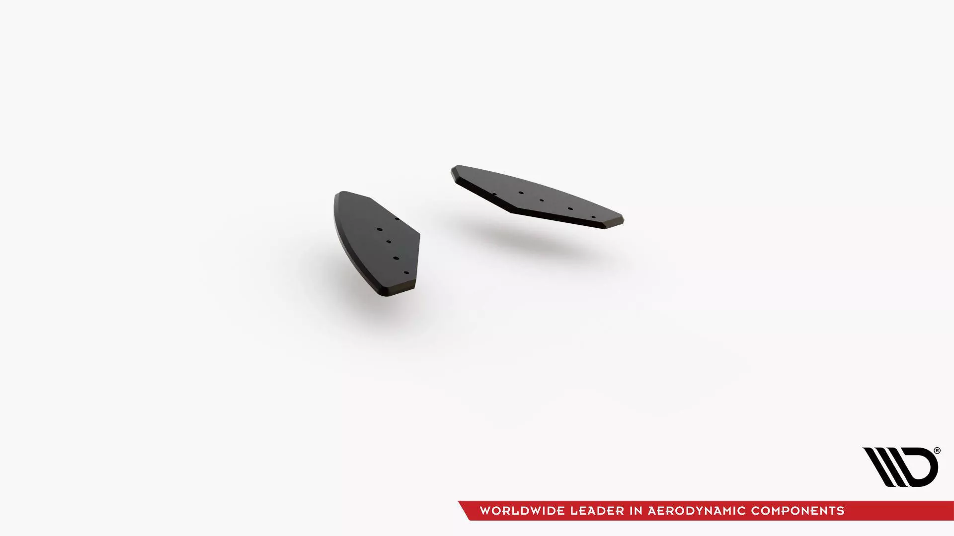 Robuste Racing Heck Ansatz Flaps Diffusor Für Volkswagen Golf GTI Mk6