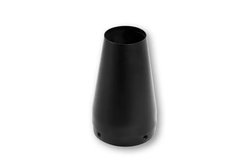 IRONHEAD Endkappe Conical für Endschdschalldämpfer mit 88 mm Ø