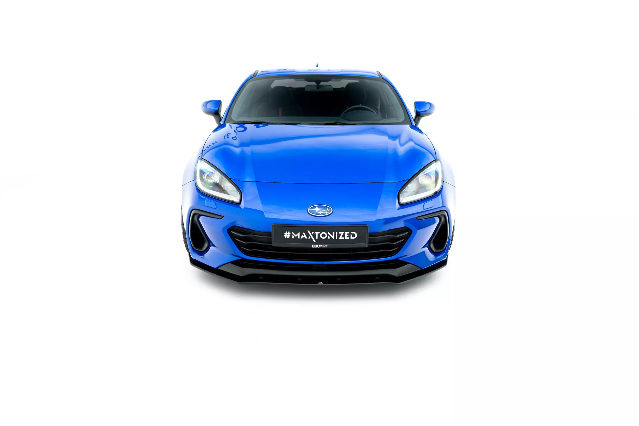 Street Pro Front Ansatz Für Für Subaru BRZ Mk2