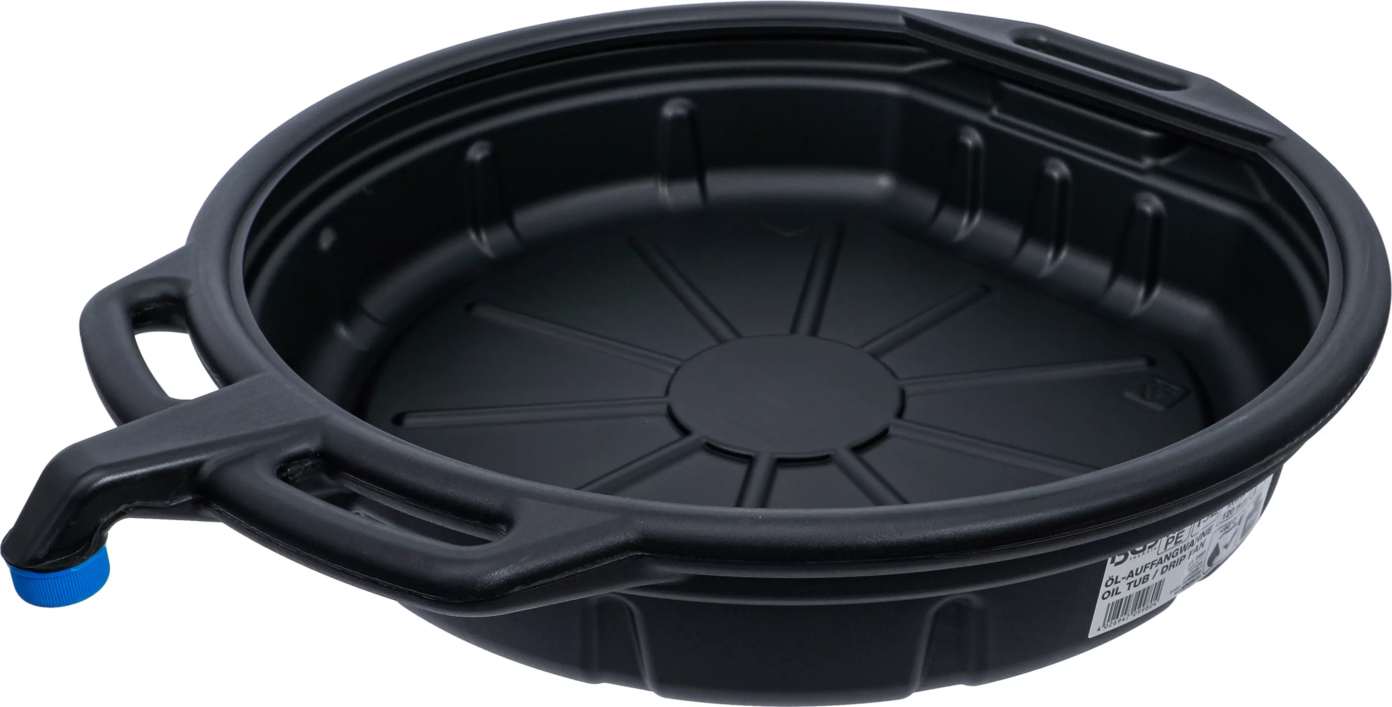 Öl-Auffangwanne mit Ausgießer | 15 l