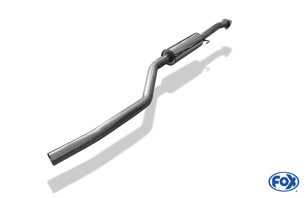 Honda Accord VIII CU2 Limousine & Tourer  Vorschalldämpfer