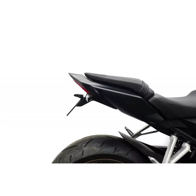 Evotech Kennzeichenhalter Honda CB|CBR 650R 2024-