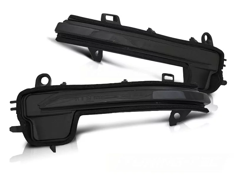 Indicator In The Mirror Smoke Led Seq Fits Bmw X2 F39 / Z4 G29